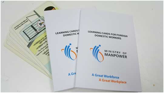 Visual Publish is a well-established printing company providing offset printing service in Singapore