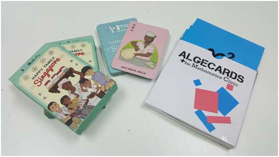 An example of offset printing service products by Visual Publish